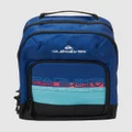 Quiksilver - Mens Burst 2.0 24 L Medium Backpack - Backpacks (MONACO BLUE) Mens Burst 2.0 24 L Medium Backpack