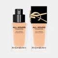 Yves Saint Laurent - All Hours Liquid Foundation - Beauty (LC5) All Hours Liquid Foundation