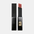 Yves Saint Laurent - Rouge Pur Couture The Slim Velvet Radical Lipstick 302 - Beauty (302) Rouge Pur Couture The Slim Velvet Radical Lipstick - 302