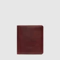 Republic of Florence - The Folio Leather Compendium - Tech Accessories (Red) The Folio Leather Compendium