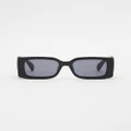 Gucci - GG1325S001 - Sunglasses (Black) GG1325S001