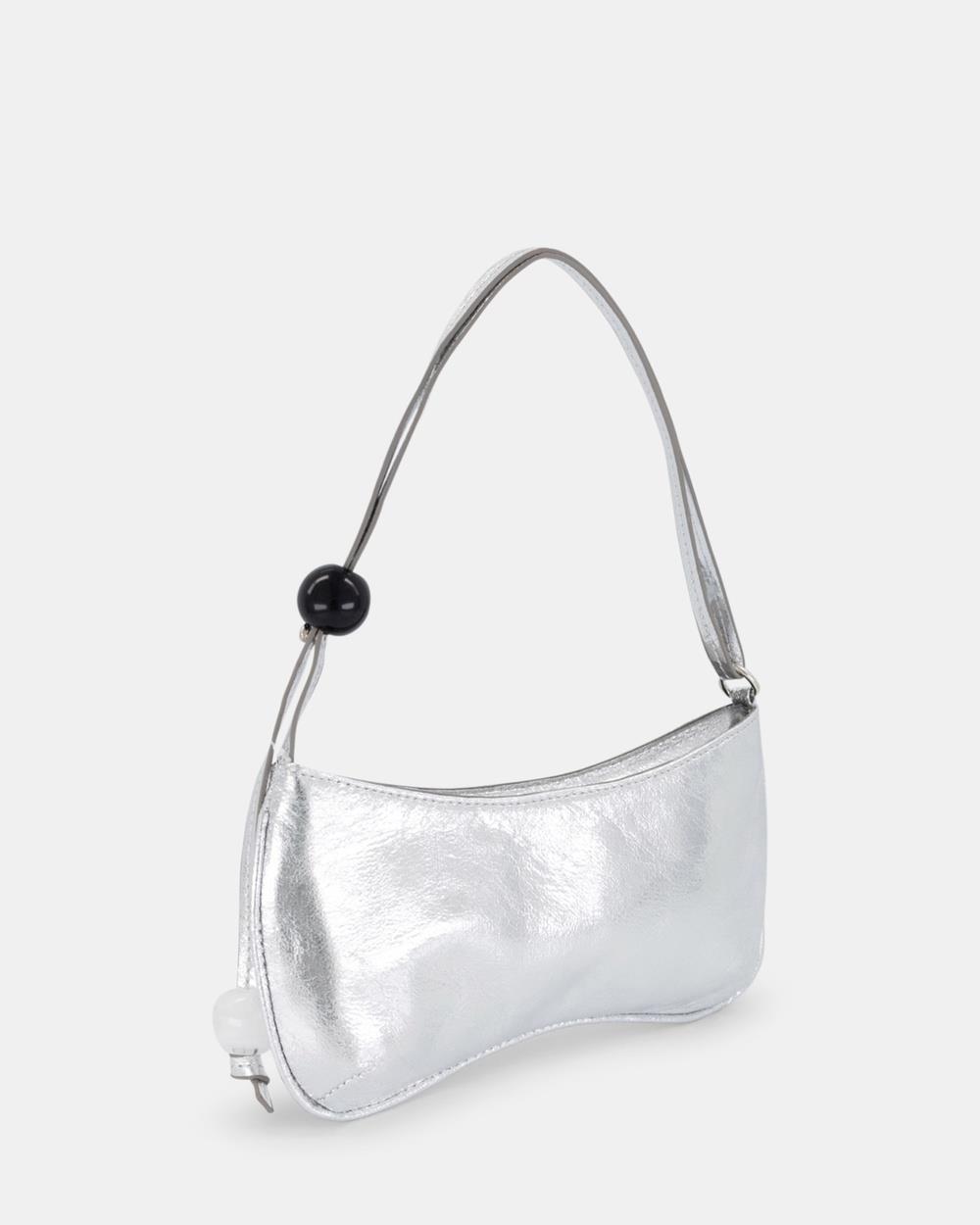 Novo - Amada Bag - Bags (Silver) Amada Bag