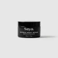 Saya - Intense Night Repair - Skincare (Black) Intense Night Repair