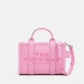 Marc Jacobs - The Leather Crossbody Tote Bag Mini - Bags (Fluro Candy) The Leather Crossbody Tote Bag - Mini