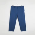 Tommy Hilfiger - Troy Joggers - Pants (Insignia Blue) Troy Joggers