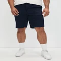Tommy Hilfiger - Big & Tall Brooklyn Shorts - Shorts (Desert Sky) Big & Tall Brooklyn Shorts