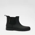 Tommy Hilfiger - Essential Rainboots Women's - Boots (Black) Essential Rainboots - Women's