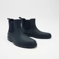 Tommy Hilfiger - Essential Rainboots Women's - Boots (Space Blue) Essential Rainboots - Women's