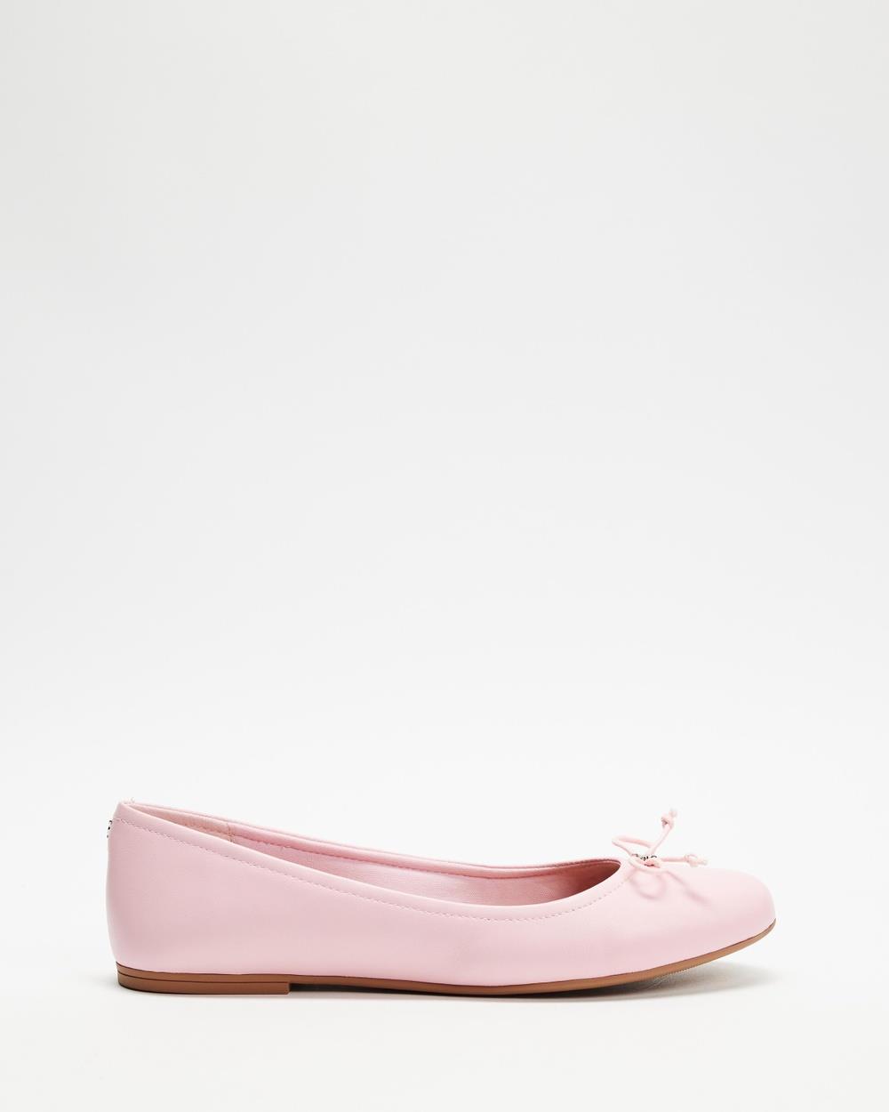 Windsor Smith - Babydoll - Ballet Flats (Pink) Babydoll