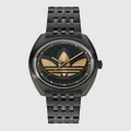 adidas Originals - Edition One - Watches (Gold) Edition One