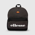 Ellesse - Regent Backpack - Backpacks (BLACK) Regent Backpack