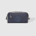 Louenhide - Tommy Mens Toiletry Bag - Travel and Luggage (Denim) Tommy Mens Toiletry Bag