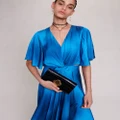 Maje - Renilina Dress - Dresses (BLUE) Renilina Dress
