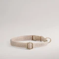 Country Road - Recycled Polyester Blend Piper Collar - Home (Neutrals) Recycled Polyester Blend Piper Collar