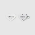 Guess - Studs Party - Jewellery (Silver) Studs Party