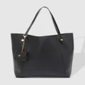 Louenhide - Dallas Tote Bag - Bags (Black) Dallas Tote Bag