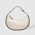 Louenhide - Luna Shoulder Bag - Bags (Oyster) Luna Shoulder Bag
