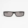 Volcom - BS Sunglasses Gloss Black - Sunglasses (Grey) BS Sunglasses Gloss Black