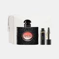 Yves Saint Laurent - Black Opium EDP 50ml and Mini Mascara Set - Fragrance (N/A) Black Opium EDP 50ml and Mini Mascara Set