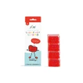 Jellystone Designs - Glo Pals Cubes Sammy Red - Developmental Toys (Multi) Glo Pals Cubes Sammy Red