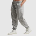 Superdry - Core Sport Joggers - Pants (Grey Marle) Core Sport Joggers