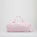 Nere - Canvas Duffle Bag - Travel and Luggage (Orchid Pink) Canvas Duffle Bag