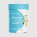 Amazing Oils - Magnesium Wellness Drink Daily Tropical Mango - Vitamins & Supplements Magnesium Wellness Drink Daily Tropical Mango