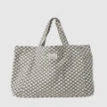 Billabong - So Essential Tote Bag - Beach Bags (BLACK PEBBLE) So Essential Tote Bag