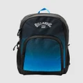 Billabong - Command 29 L Large Backpack For Men - Backpacks (NEON BLUE) Command 29 L Large Backpack For Men