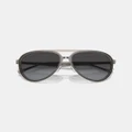Emporio Armani - 0EA2145 - Sunglasses (Grey) 0EA2145