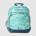 Quiksilver - Boys 2 7 Chomping 12 L Small Backpack - Backpacks (PASTEL TURQUOISE NEXT GEN 233) Boys 2 7 Chomping 12 L Small Backpack