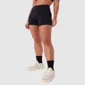 REC GEN - PROform 4.5" Short - Sports Tights (Black) PROform 4.5" Short