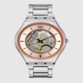 Swatch - The Essence Of Spring Watch - Watches (Grey) The Essence Of Spring Watch