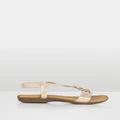 Vybe - Mimosa - Sandals (Rose Gold) Mimosa