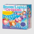 4M - 4M Origami Lights - Arts & Crafts (Multi Colour) 4M - Origami Lights