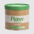 Amazonia - Raw Nutrients Greens Mint & Vanilla Flavour - Vitamins & Supplements Raw Nutrients Greens Mint & Vanilla Flavour