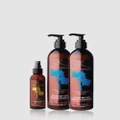 Silk Oil of Morocco - Rep Hair Trio Value Pack - Hair (Rep-Hair) Rep-Hair Trio - Value Pack