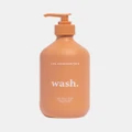 The Commonfolk Collective - Terra Hand + Body Wash 500ml - Bath (Terracotta) Terra Hand + Body Wash 500ml