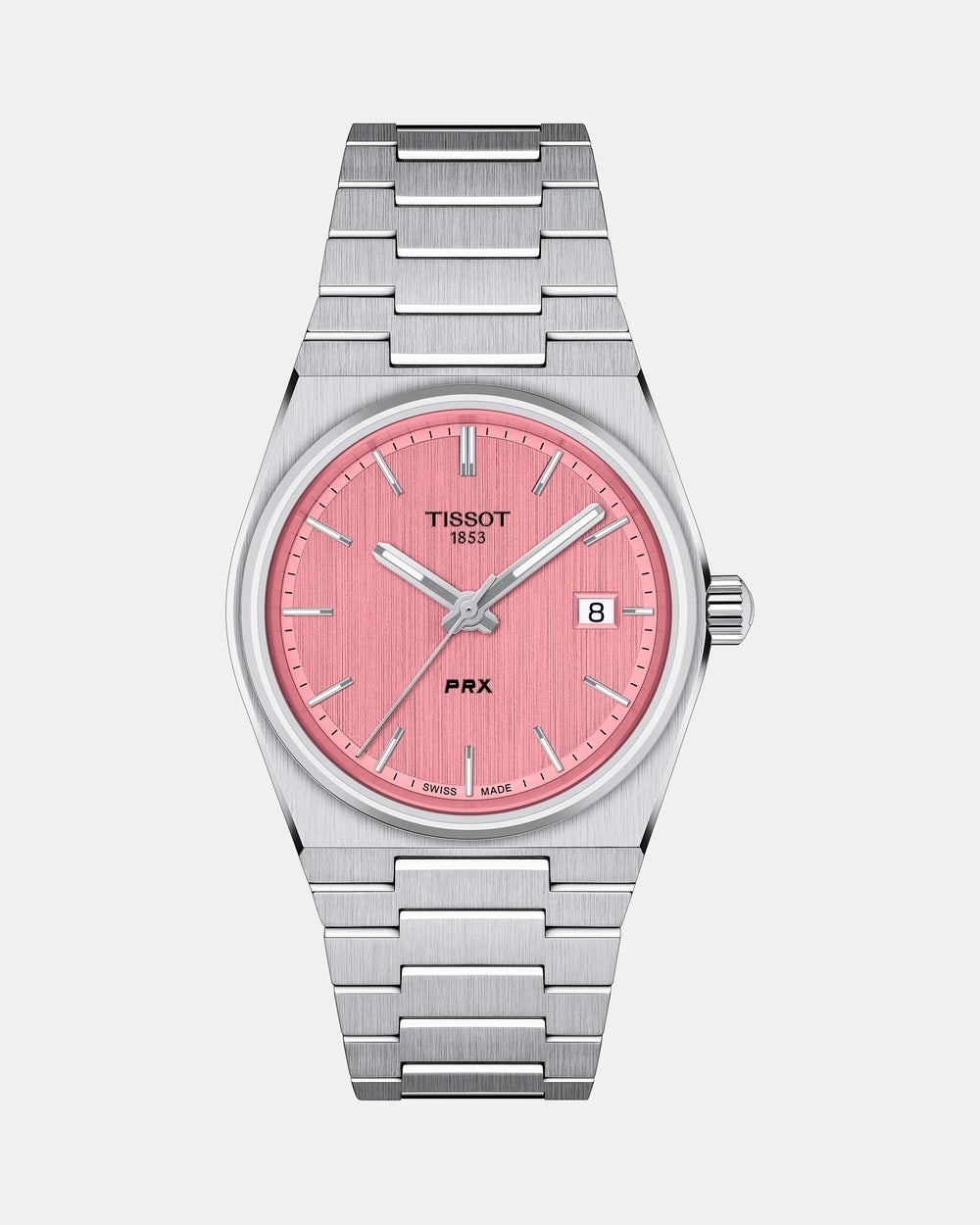 Tissot - PRX 35mm - Watches (Pink) PRX 35mm