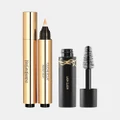 Yves Saint Laurent - Touche Eclat and Lash Clash Mother's Day Set - Fragrance (N/A) Touche Eclat and Lash Clash Mother's Day Set