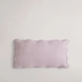 Country Road - Harper 40x60 Cushion - Home (Purple) Harper 40x60 Cushion