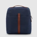 Samsonite - Virtuosa Backpack - Travel and Luggage (Navy) Virtuosa Backpack