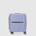 Samsonite - Oc2lite Spinner 55 cm Exp S - Travel and Luggage (Purple) Oc2lite Spinner 55 cm Exp-S