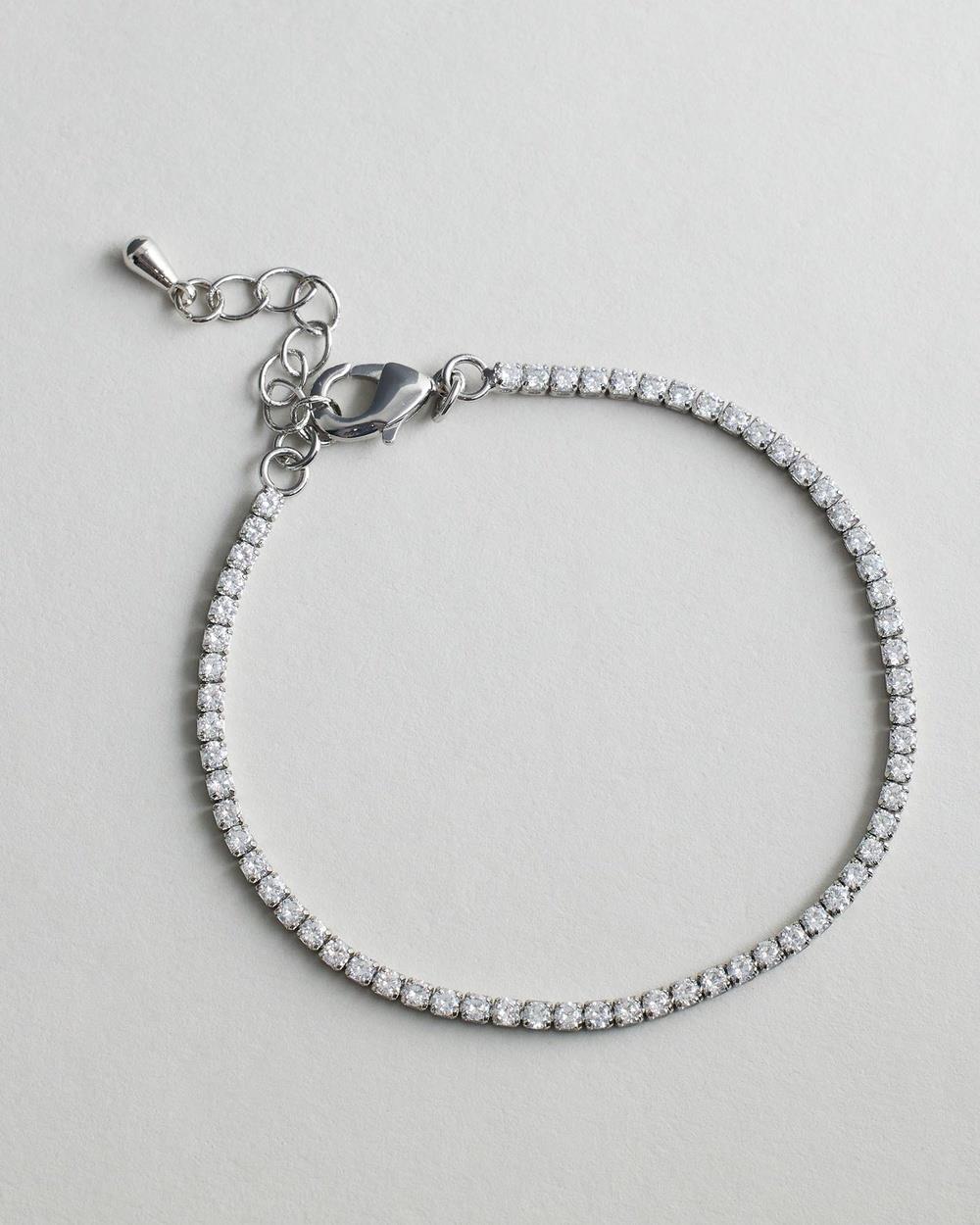 Zahar - Liliana Bracelet - Jewellery (Silver) Liliana Bracelet