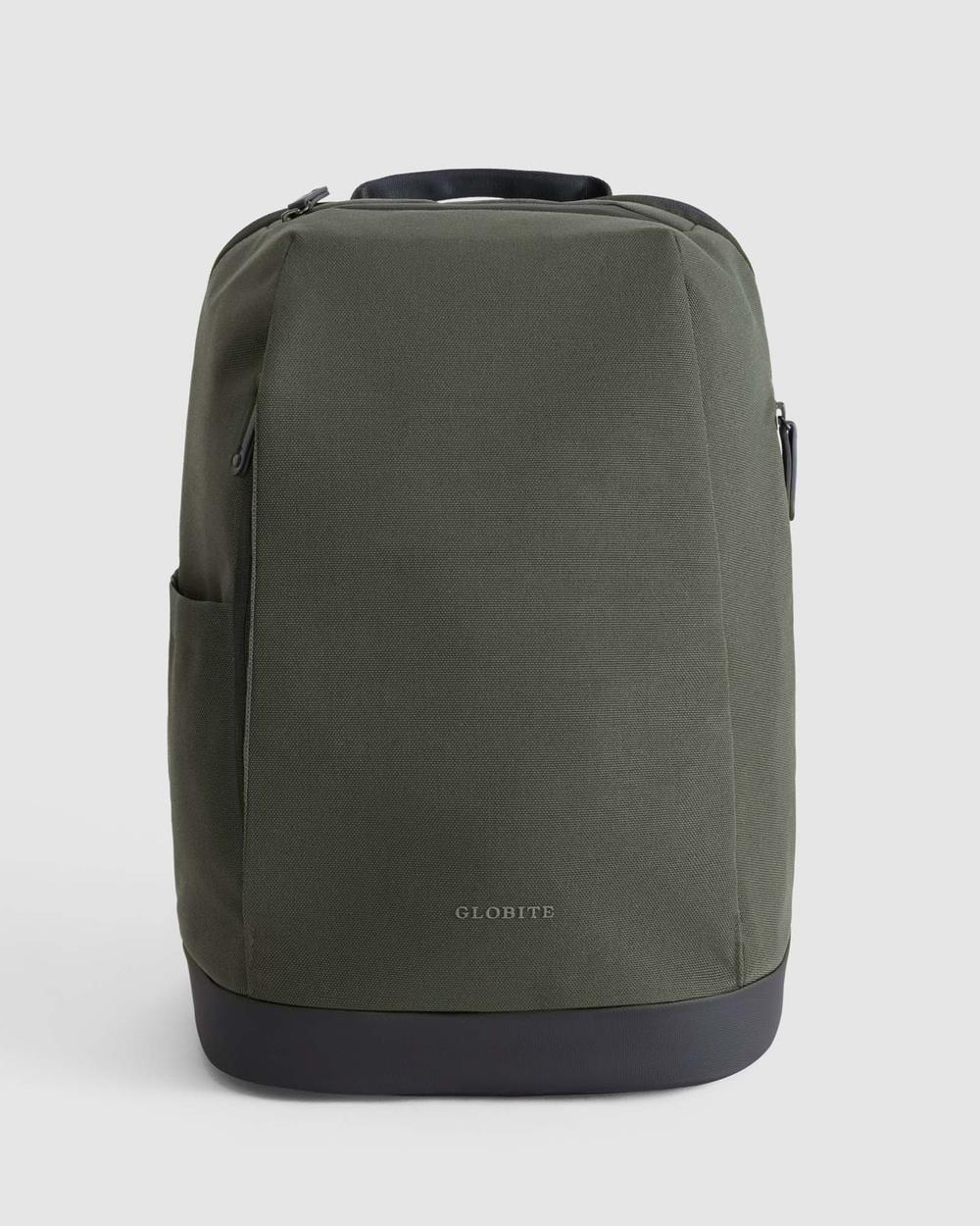 Globite - Commuter City Backpack - Backpacks (Olivine) Commuter City Backpack