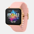 Reflex Active - Series 30 Smart Watch - Smart Watches (Pink) Series 30 Smart Watch