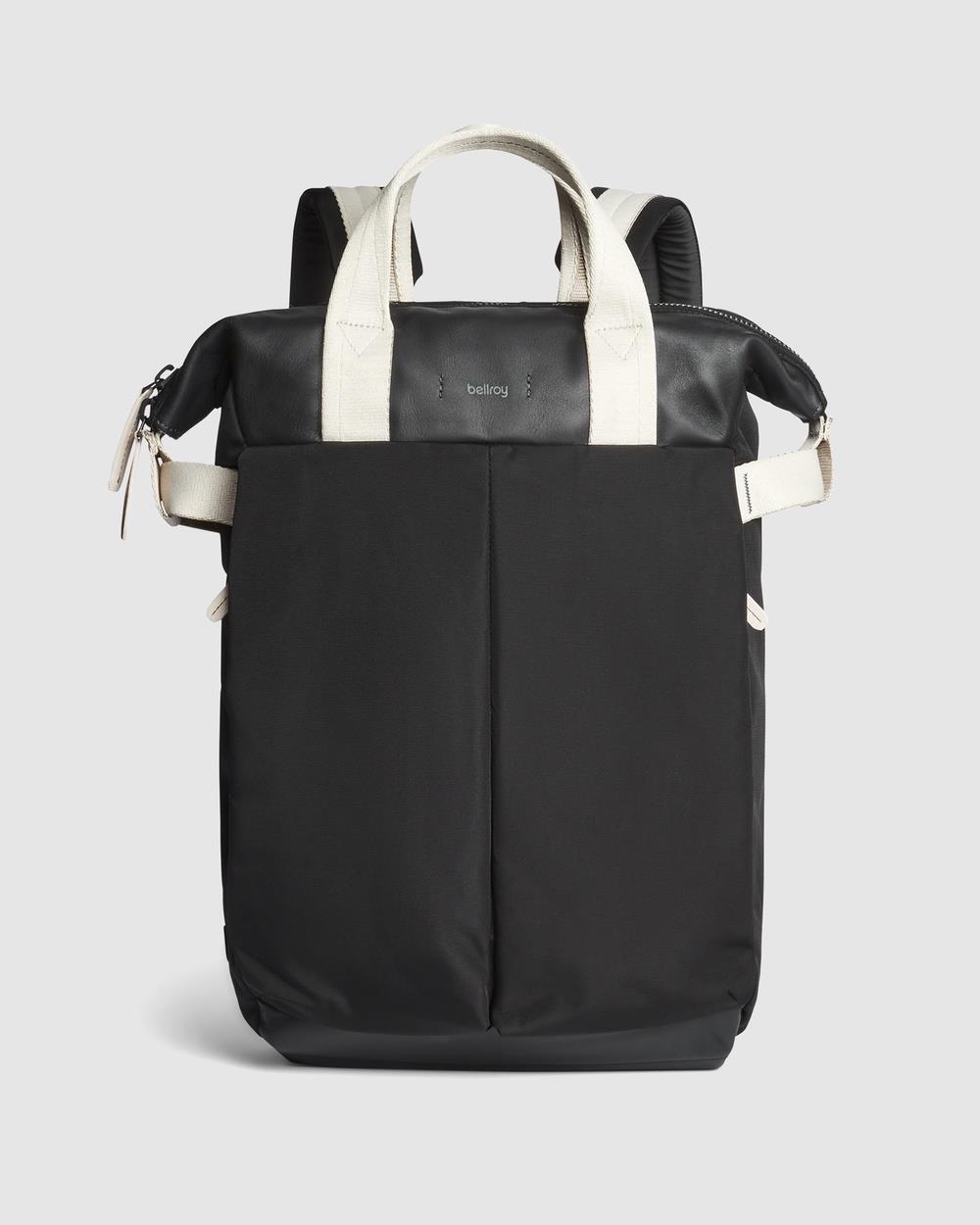 Bellroy - Tokyo Totepack Premium - Backpacks (Black) Tokyo Totepack Premium