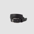 Loop Leather Co - Maddy - Belts (Black) Maddy