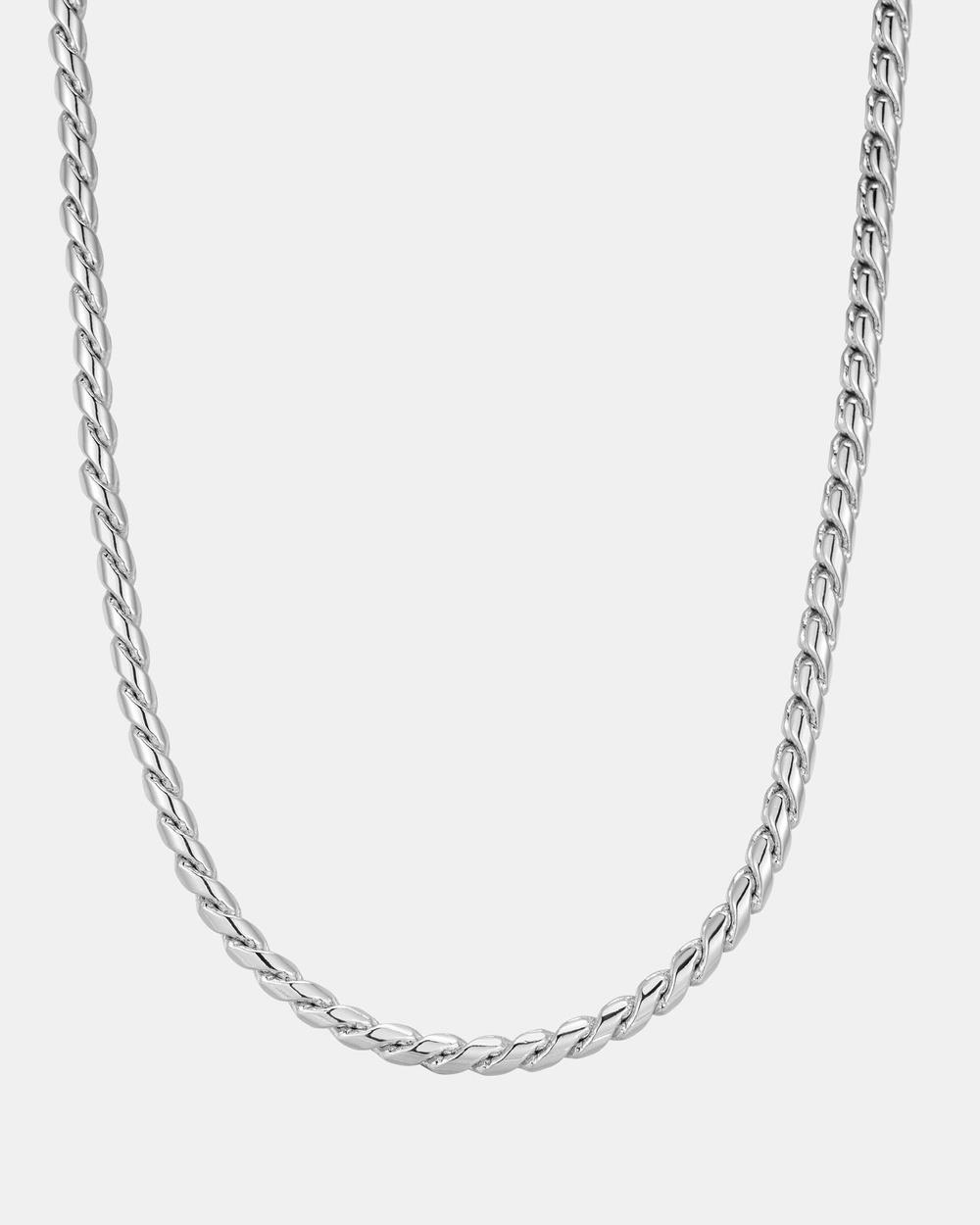 Luv Aj - The Daisy Rope Chain - Jewellery (Silver) The Daisy Rope Chain