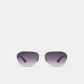 MIMCO - Terrace Sunglasses - Sunglasses (Black) Terrace Sunglasses